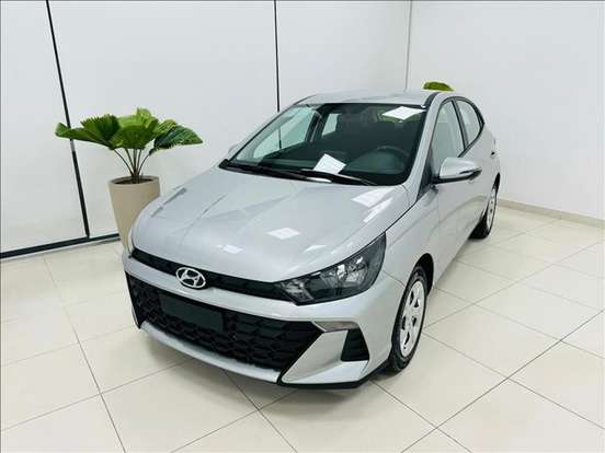HYUNDAI-HB20-1.0 12V FLEX COMFORT MANUAL HYUNDAI-HB20-2025