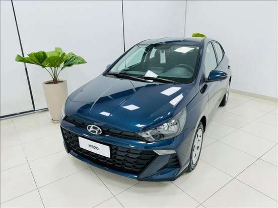 HYUNDAI-HB20-1.0 12V FLEX COMFORT MANUAL HYUNDAI-HB20-2025