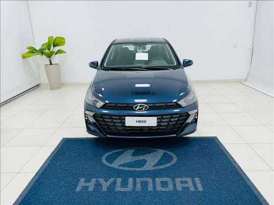 HYUNDAI-HB20-1.0 12V FLEX COMFORT MANUAL HYUNDAI-HB20-2025