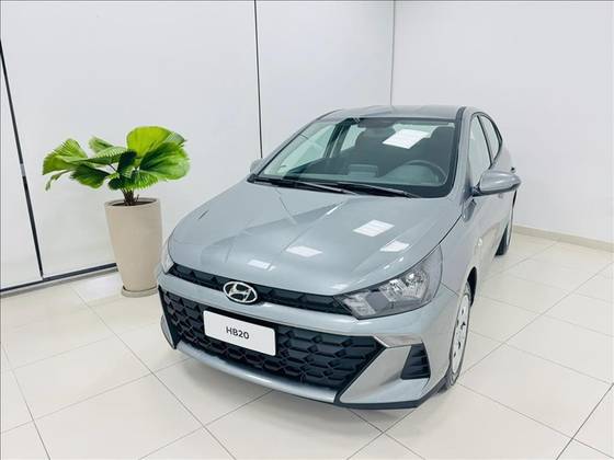 HYUNDAI HB20 1.0 12V FLEX COMFORT MANUAL