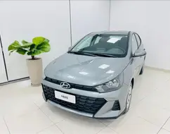 HYUNDAI HB20 1.0 12V FLEX COMFORT MANUAL HYUNDAI HB20 1.0 12V FLEX COMFORT MANUAL