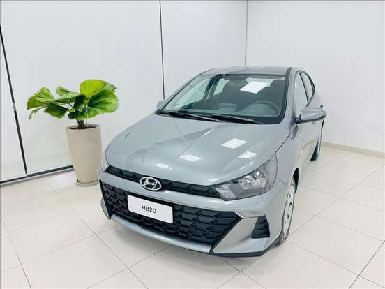 HYUNDAI-HB20-1.0 12V FLEX COMFORT MANUAL HYUNDAI-HB20-2025