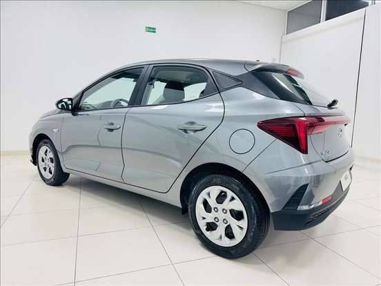 HYUNDAI-HB20-1.0 12V FLEX COMFORT MANUAL HYUNDAI-HB20-2025