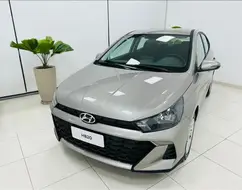 HYUNDAI HB20 1.0 12V FLEX COMFORT MANUAL HYUNDAI HB20 1.0 12V FLEX COMFORT MANUAL