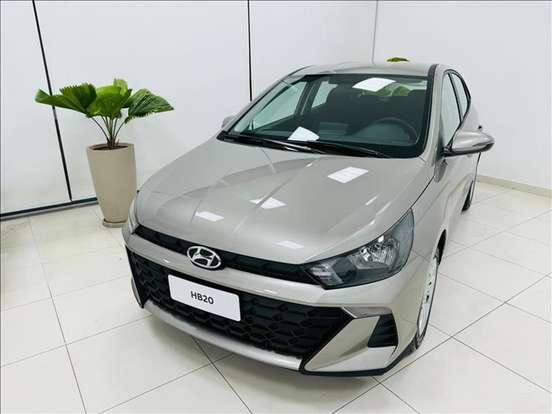 HYUNDAI-HB20-1.0 12V FLEX COMFORT MANUAL HYUNDAI-HB20-2025