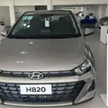 HYUNDAI HB20 1.0 12V FLEX COMFORT PLUS MANUAL HYUNDAI HB20 1.0 12V FLEX COMFORT PLUS MANUAL