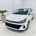 HYUNDAI HB20 1.0 12V FLEX LIMITED MANUAL HYUNDAI HB20 1.0 12V FLEX LIMITED MANUAL
