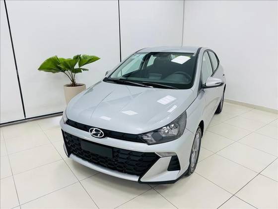 HYUNDAI HB20 1.0 12V FLEX LIMITED MANUAL