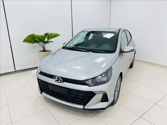 HYUNDAI-HB20-1.0 12V FLEX LIMITED MANUAL HYUNDAI-HB20-2025