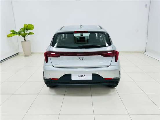 HYUNDAI-HB20-1.0 12V FLEX LIMITED MANUAL HYUNDAI-HB20-2025
