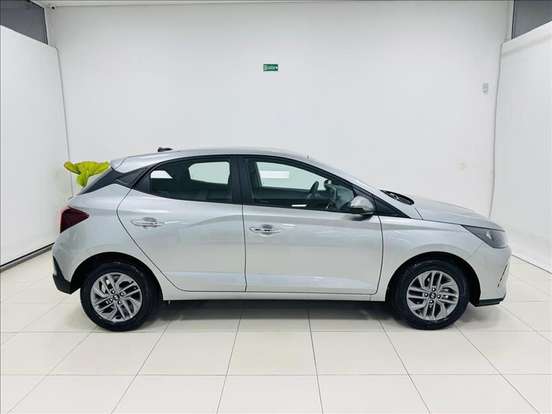 HYUNDAI-HB20-1.0 12V FLEX LIMITED MANUAL HYUNDAI-HB20-2025