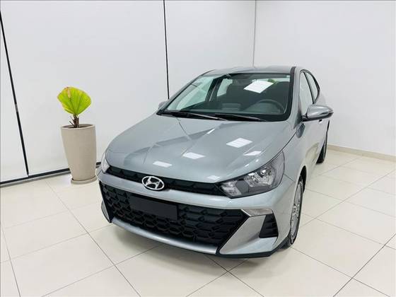 HYUNDAI HB20 1.0 12V FLEX LIMITED MANUAL