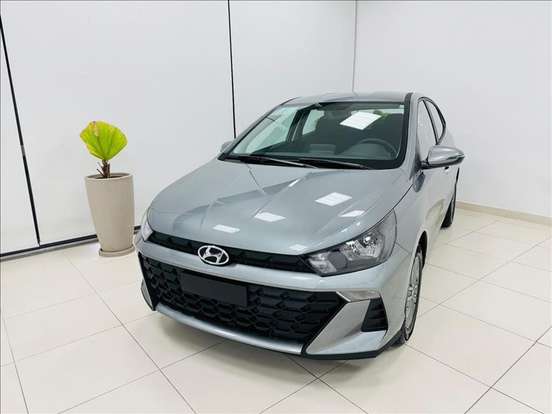 HYUNDAI-HB20-1.0 12V FLEX LIMITED MANUAL HYUNDAI-HB20-2025