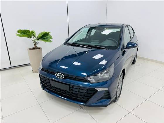 HYUNDAI HB20 1.0 12V FLEX LIMITED MANUAL