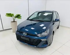 HYUNDAI HB20 1.0 12V FLEX LIMITED MANUAL HYUNDAI HB20 1.0 12V FLEX LIMITED MANUAL