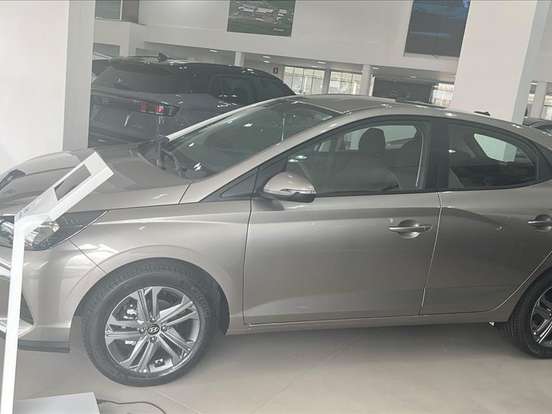 HYUNDAI-HB20-1.0 TGDI FLEX COMFORT PLUS AUTOMÁTICO HYUNDAI-HB20-2024