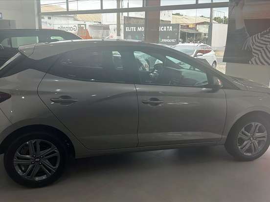 HYUNDAI-HB20-1.0 TGDI FLEX COMFORT PLUS AUTOMÁTICO HYUNDAI-HB20-2024