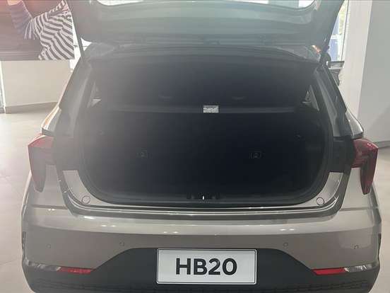 HYUNDAI-HB20-1.0 TGDI FLEX COMFORT PLUS AUTOMÁTICO HYUNDAI-HB20-2024