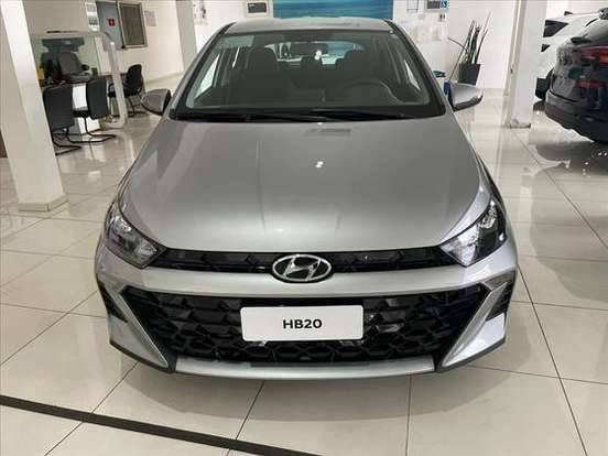 HYUNDAI HB20 1.0 TGDI FLEX COMFORT PLUS AUTOMÁTICO