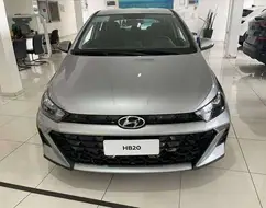 HYUNDAI HB20 1.0 TGDI FLEX COMFORT PLUS AUTOMÁTICO HYUNDAI HB20 1.0 TGDI FLEX COMFORT PLUS AUTOMÁTICO
