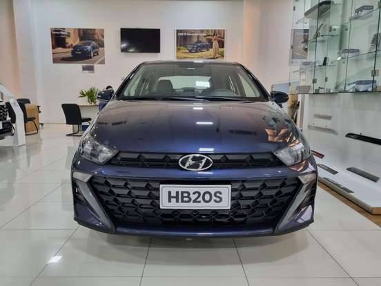 HYUNDAI HB20S 1.0 12V FLEX COMFORT MANUAL