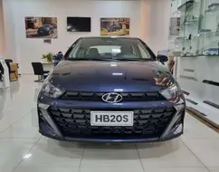 HYUNDAI HB20S 1.0 12V FLEX COMFORT MANUAL HYUNDAI HB20S 1.0 12V FLEX COMFORT MANUAL