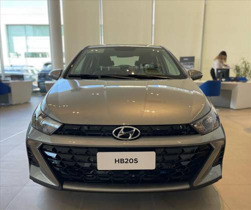 HYUNDAI HB20S 1.0 12V FLEX COMFORT MANUAL