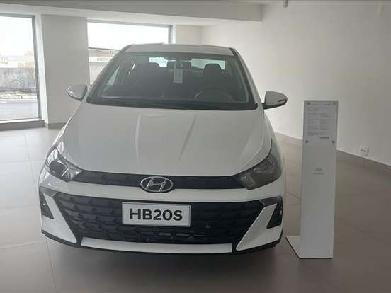 HYUNDAI-HB20S-1.0 12V FLEX COMFORT PLUS MANUAL HYUNDAI-HB20S-2025