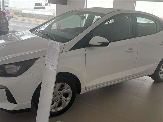 HYUNDAI-HB20S-1.0 12V FLEX COMFORT PLUS MANUAL HYUNDAI-HB20S-2025