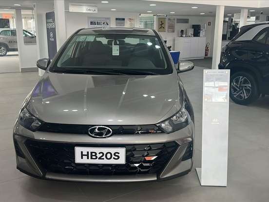 HYUNDAI-HB20S-1.0 TGDI FLEX COMFORT PLUS AUTOMÁTICO HYUNDAI-HB20S-2025