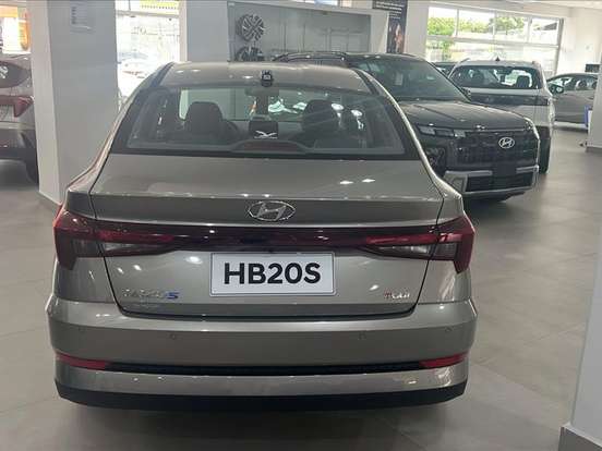 HYUNDAI-HB20S-1.0 TGDI FLEX COMFORT PLUS AUTOMÁTICO HYUNDAI-HB20S-2025