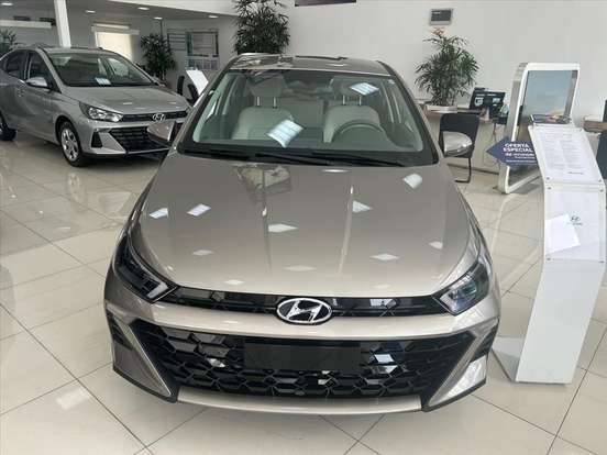 HYUNDAI HB20S 1.0 TGDI FLEX PLATINUM AUTOMÁTICO