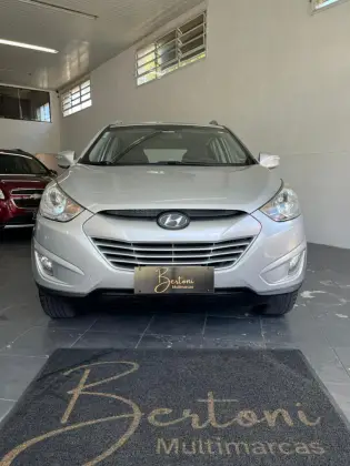 HYUNDAI IX35 2.0 MPFI GLS 16V FLEX 4P AUTOMÁTICO