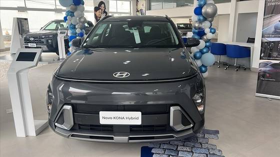 HYUNDAI KONA 1.6 GDI HEV ULTIMATE DCT