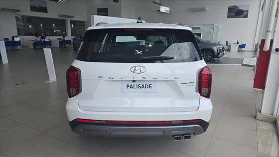 HYUNDAI PALISADE 3.8 V6 GASOLINA SIGNATURE AWD AUTOMÁTICO
