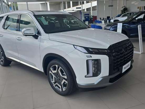 HYUNDAI-PALISADE-3.8 V6 GASOLINA SIGNATURE AWD AUTOMÁTICO HYUNDAI-PALISADE-2024