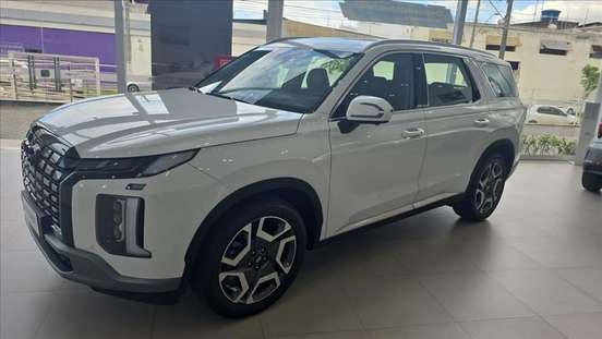 HYUNDAI-PALISADE-3.8 V6 GASOLINA SIGNATURE AWD AUTOMÁTICO HYUNDAI-PALISADE-2024
