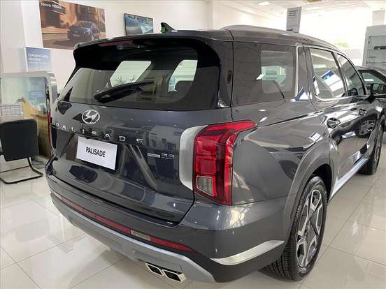 HYUNDAI-PALISADE-3.8 V6 GASOLINA SIGNATURE AWD AUTOMÁTICO HYUNDAI-PALISADE-2024