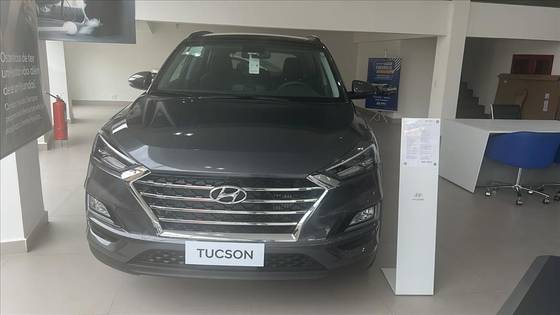 HYUNDAI TUCSON 1.6 16V T-GDI GASOLINA GLS ECOSHIFT