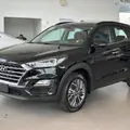 HYUNDAI TUCSON 1.6 16V T-GDI GASOLINA LIMITED ECOSHIFT HYUNDAI TUCSON 1.6 16V T-GDI GASOLINA LIMITED ECOSHIFT