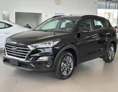 HYUNDAI TUCSON 1.6 16V T-GDI GASOLINA LIMITED ECOSHIFT HYUNDAI TUCSON 1.6 16V T-GDI GASOLINA LIMITED ECOSHIFT