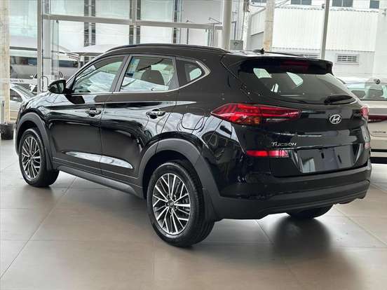 HYUNDAI-TUCSON-1.6 16V T-GDI GASOLINA LIMITED ECOSHIFT HYUNDAI-TUCSON-2024