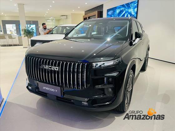 JAECOO 7 1.5 TGDI PHEV LUXURY DHT