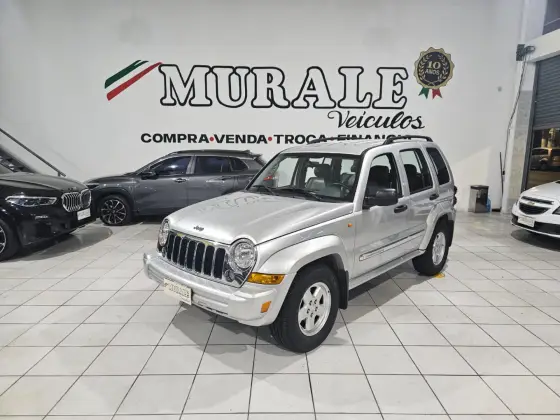 JEEP CHEROKEE 3.7 SPORT 4X4 V6 12V GASOLINA 4P AUTOMÁTICO JEEP CHEROKEE 3.7 SPORT 4X4 V6 12V GASOLINA 4P AUTOMÁTICO