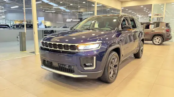 JEEP COMMANDER 1.3 T270 TURBO FLEX LONGITUDE AT6