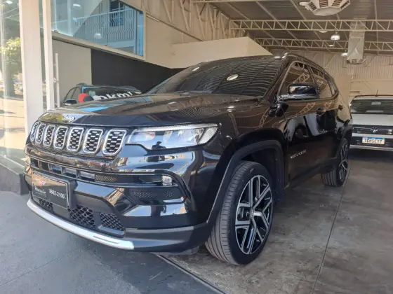 JEEP COMPASS 1.3 T270 TURBO FLEX LIMITED AT6