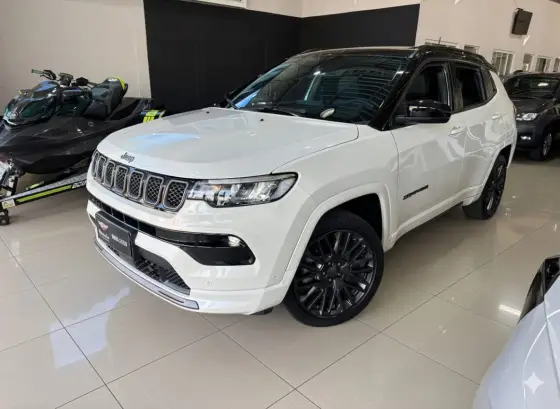 JEEP COMPASS 1.3 T270 TURBO FLEX S AT6