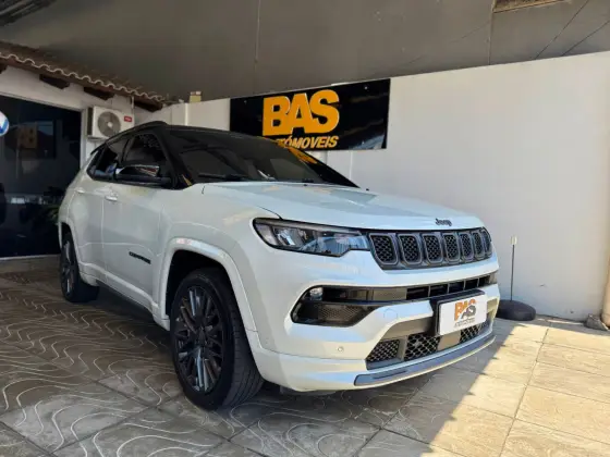 JEEP COMPASS 1.3 T270 TURBO FLEX S AT6 JEEP COMPASS 1.3 T270 TURBO FLEX S AT6