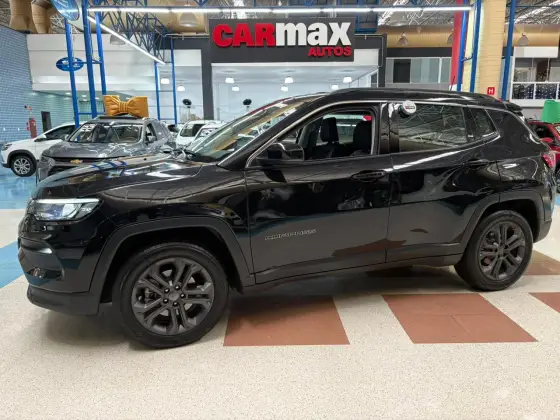 JEEP COMPASS 1.3 T270 TURBO FLEX SPORT AT6 JEEP COMPASS 1.3 T270 TURBO FLEX SPORT AT6