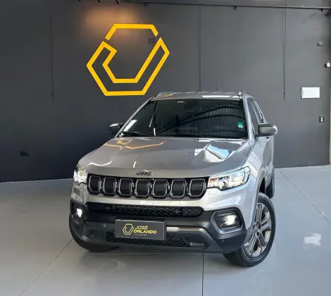 JEEP COMPASS 2.0 TD350 TURBO DIESEL LONGITUDE AT9